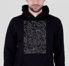 Bluza z kapturem Kangoo wYOBRAŻAJ